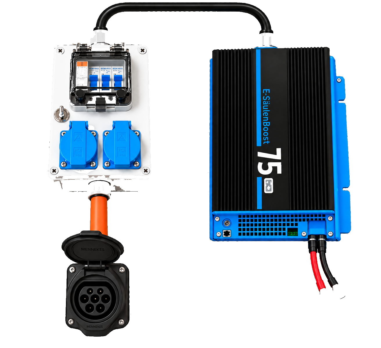 E-SäulenBoost 75