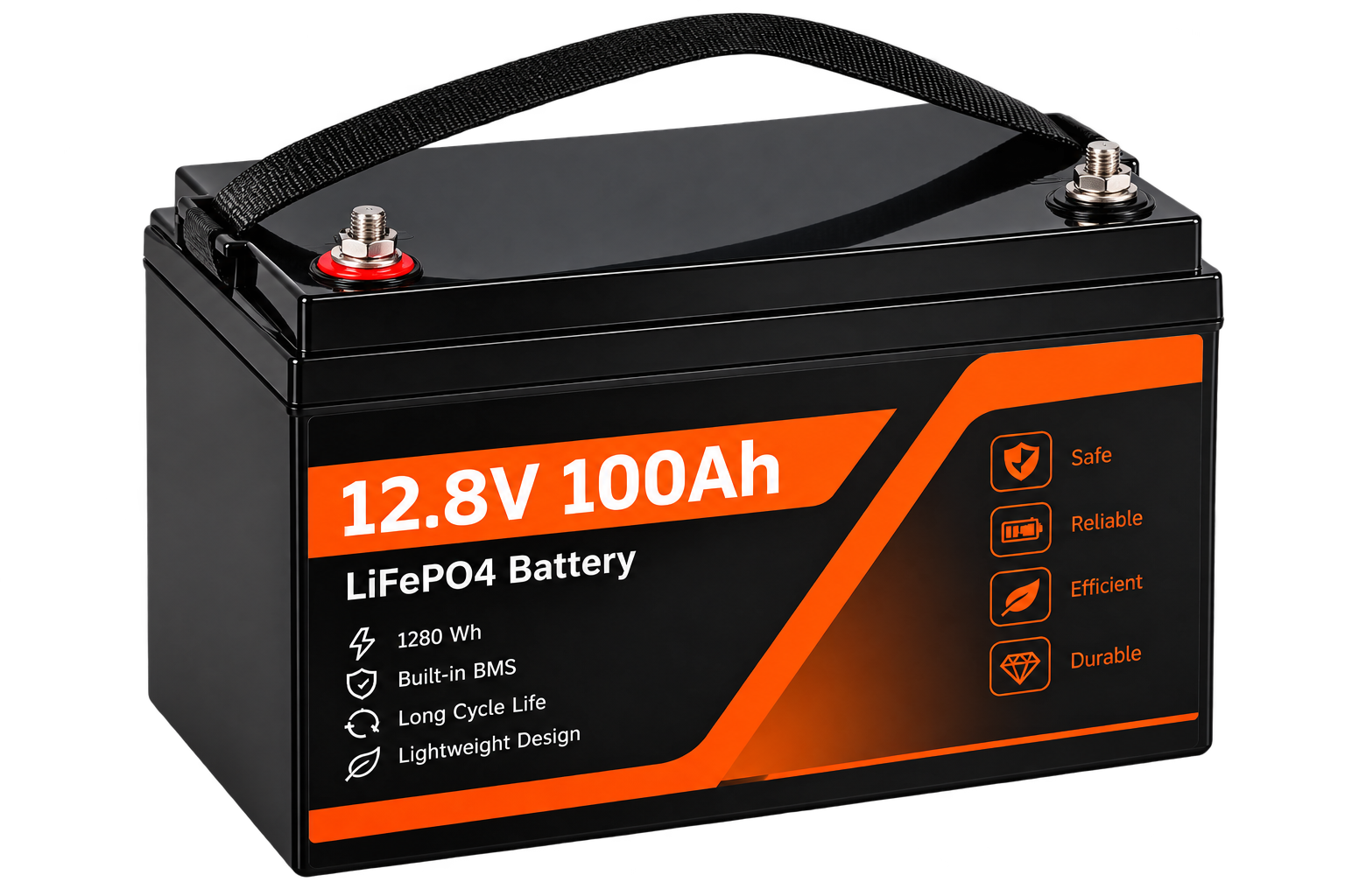 Lithium-accu (1x) van de RoadPower Set